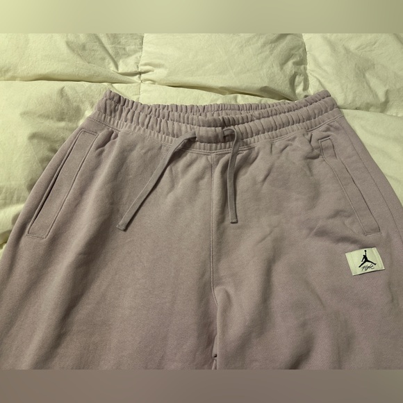 Jordan Flight Fleece Joggers - NWT - Size M - Picture 6 of 15